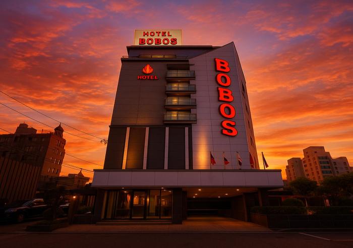 Hotel Bobos