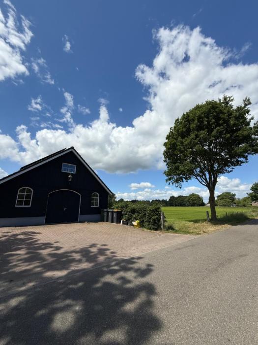 Gastenverblijf met jaccuzi