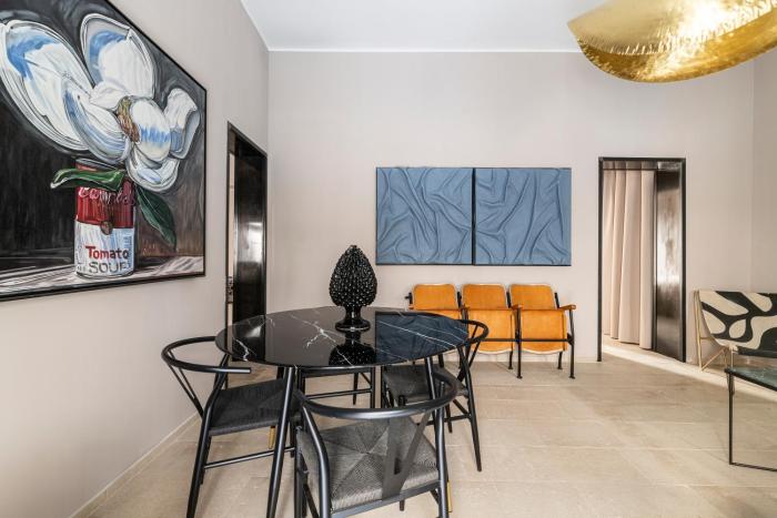 Nido di Noto apartment with 2 bedrooms, Noto historical center