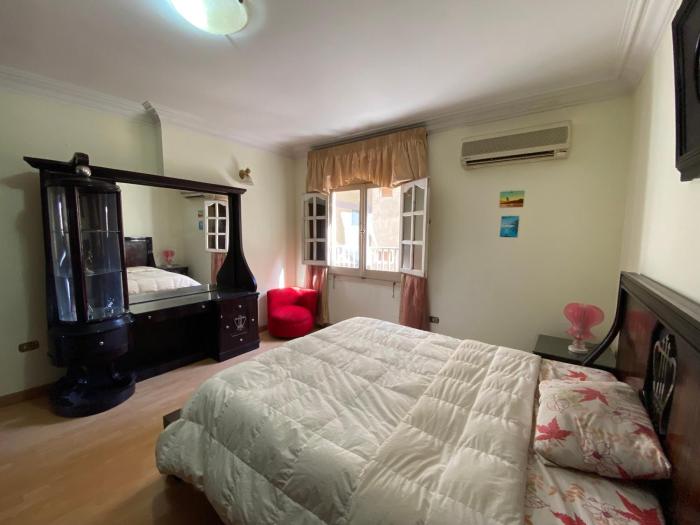 The Master Room in the Sweet Home