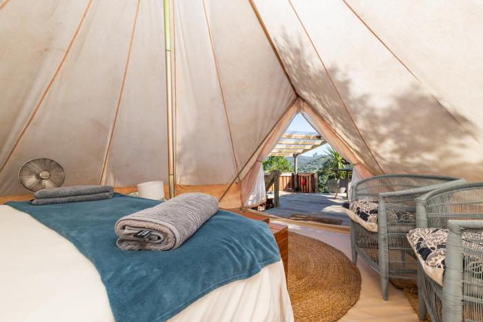 Zen Valley Glamping
