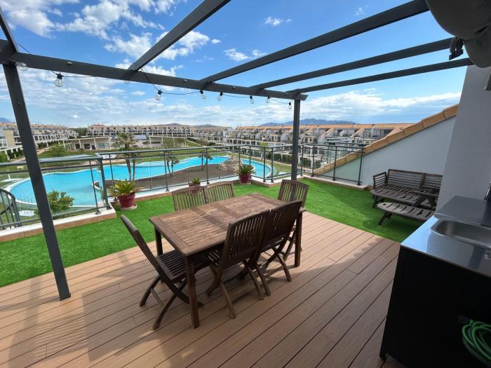 Apartamento en Panoràmica Golf