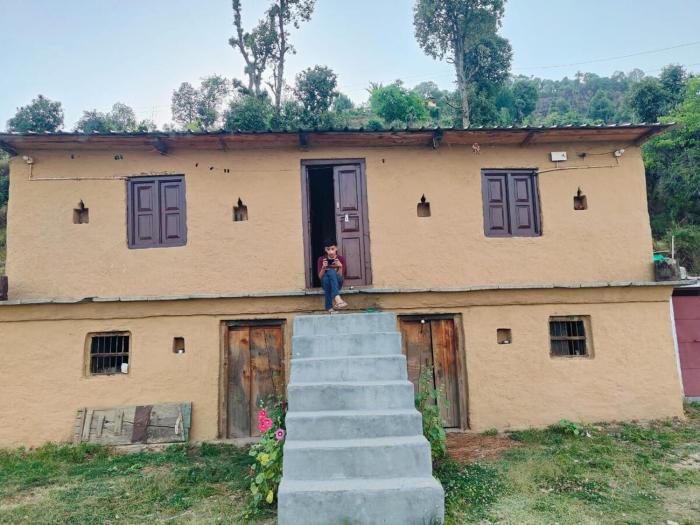 Astitva off-beat Forest Home