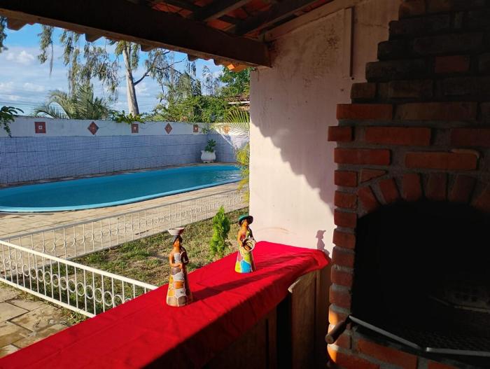 Casa de Campo com Piscinas Alto do Moura