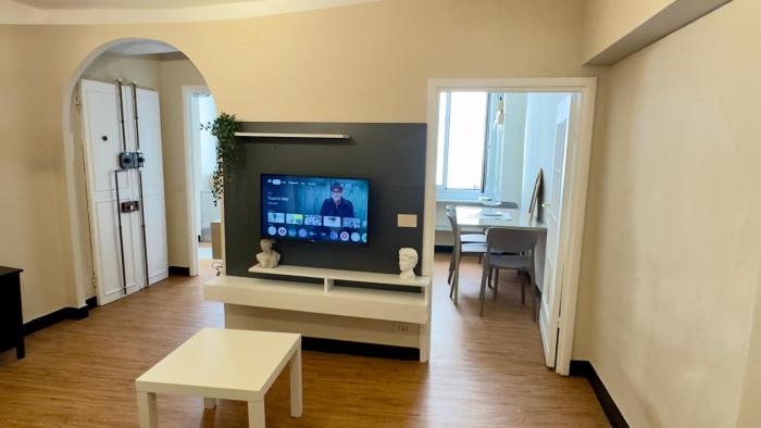 La CASA del PORTO ANTICO