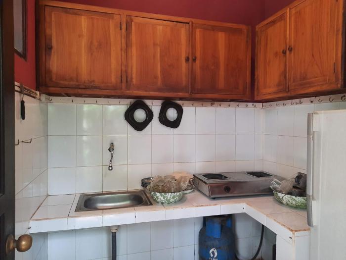 Tutu room at Pondok Balok