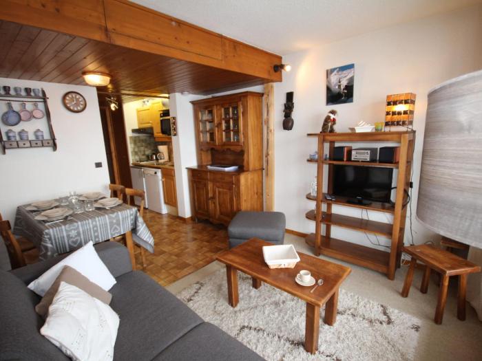 Les Saisies - 2 pièces avec cabine, 4 pers. - FR-1-293-121