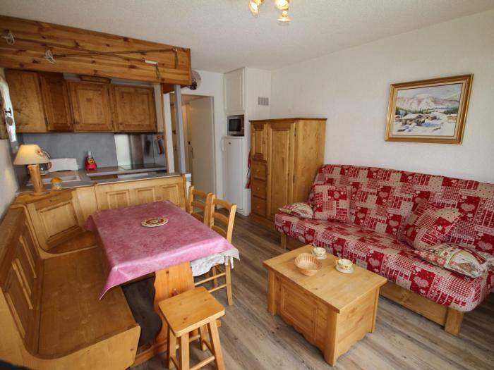 Les Saisies - Beau T2 pour 5 pers avec balcon sud - FR-1-293-120