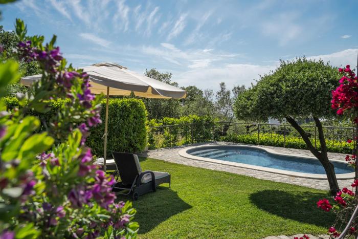 Villa Mimì between Sorrento and Positano