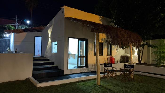 Hospedaje Novo Rodeio