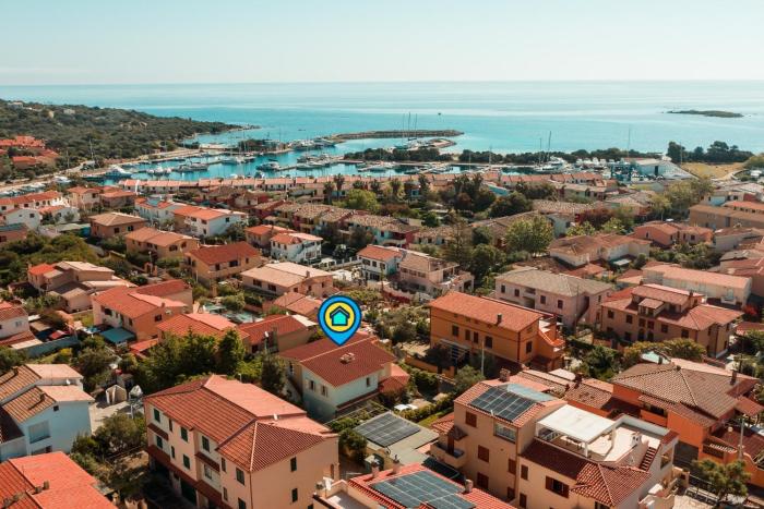 Villa Antonia, 300 metres from the sea