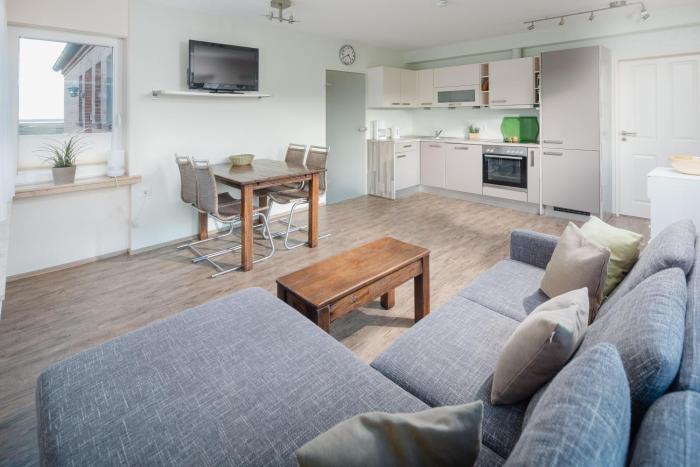 Haus Juistine Garten