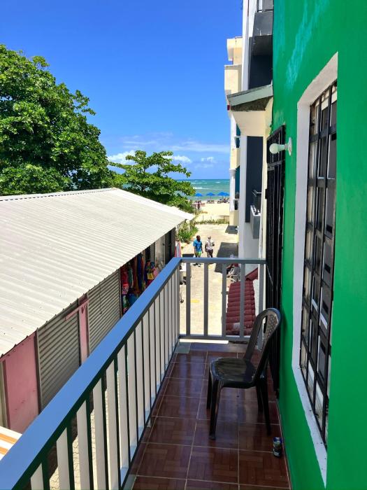 Oceanview apt 2 in Secured Village El Pueblito