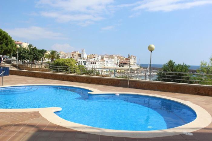 Casascostadorada Ametlla de Mar piso primera línea