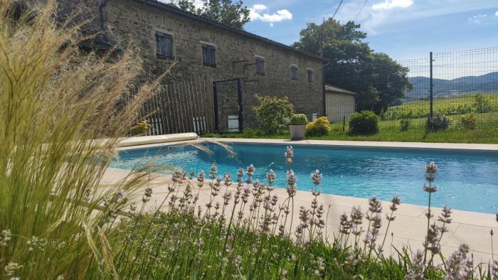 Gîte Les Capréoles, maison vigneronne de caractère