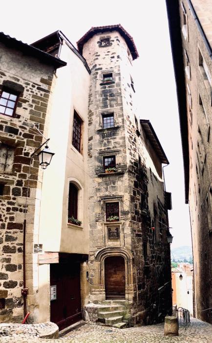 Appartement ciel de fugeres