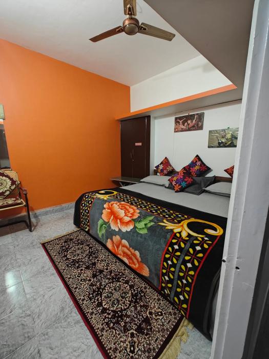 Orange Mane Homestay