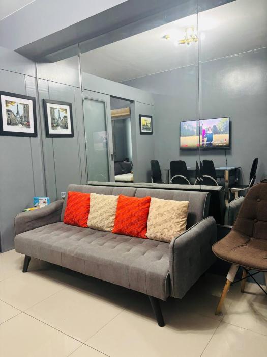 Affordable Staycation At Sea Residence Near Moa By Dona Flores