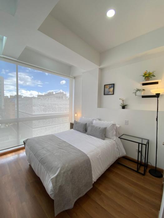 Parque 93 apartamento moderno