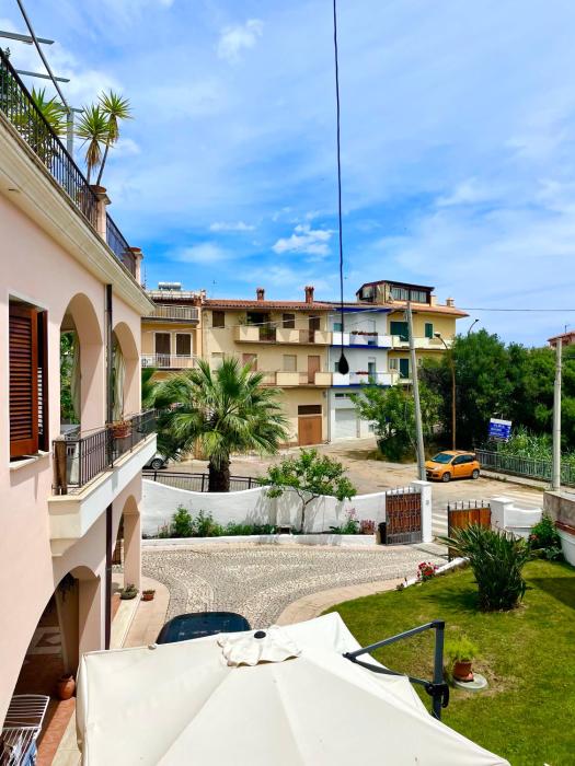 Appartamento primo piano Lungomare