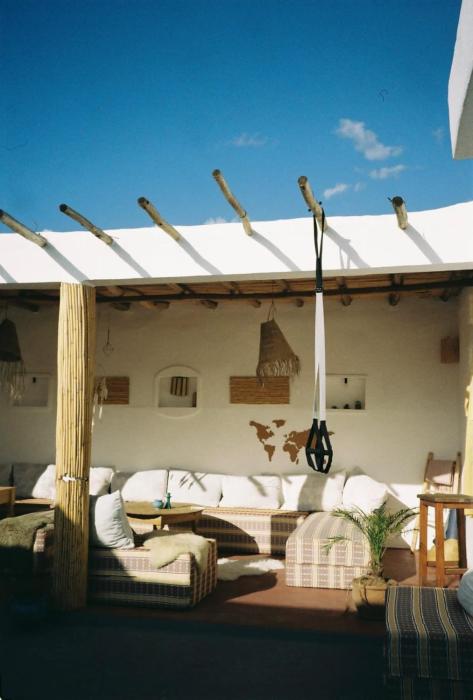 Sun & Sea Lodge Ocean roof