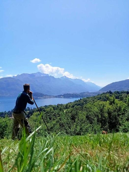 Chalet Como Lake - Dreamy Retreat, footpath only