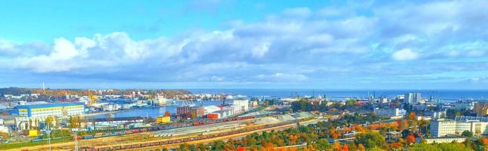 Apartament na wakacje w Gdyni