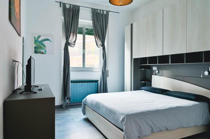 Le Due Baie e le Cinque Terre