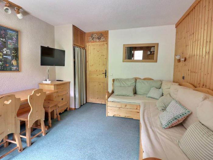Appartement Sud-Ouest 2 Pièces Méribel, 4 Pers - FR-1-182-232