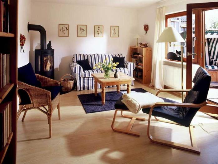 Wohnung Kattenwarft EG