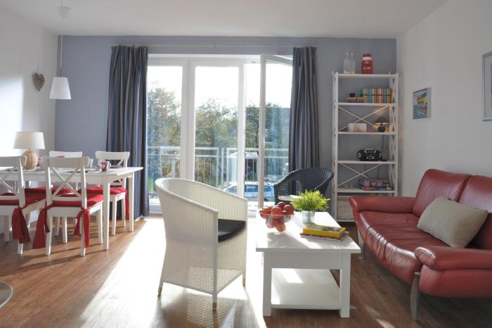 Am Deich 8 Haus Am Seedeich 14C