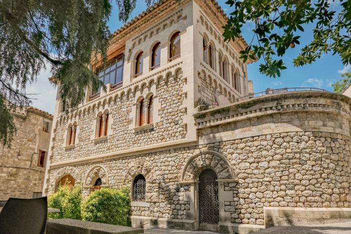 Can Severí, casa con historia en Besalú