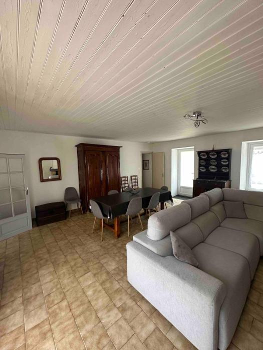 Résidence agréable proche de la mer