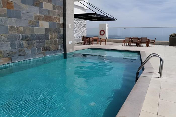 Luxury 2B apartment, Amazing View