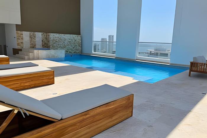 Charming Loft near the Beach