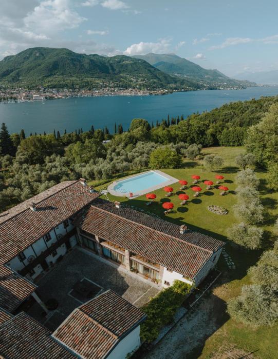 LAngelica Corte Palazzina, Country Retreat