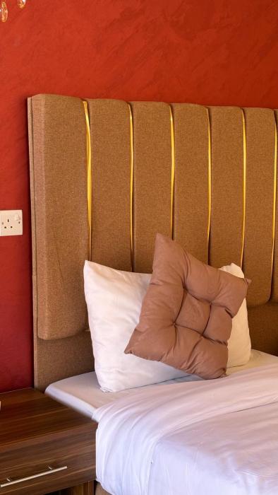 Mars surface wadi rum