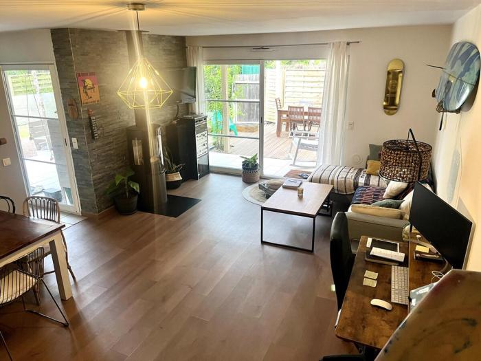 Surf, Skate, Golf house Seignosse