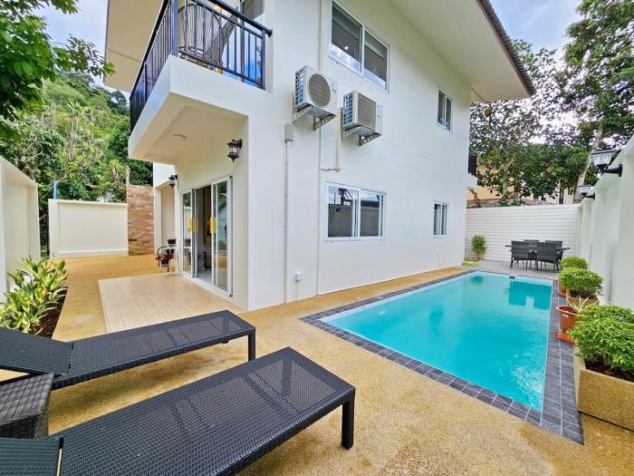 The Green View Pool Villa