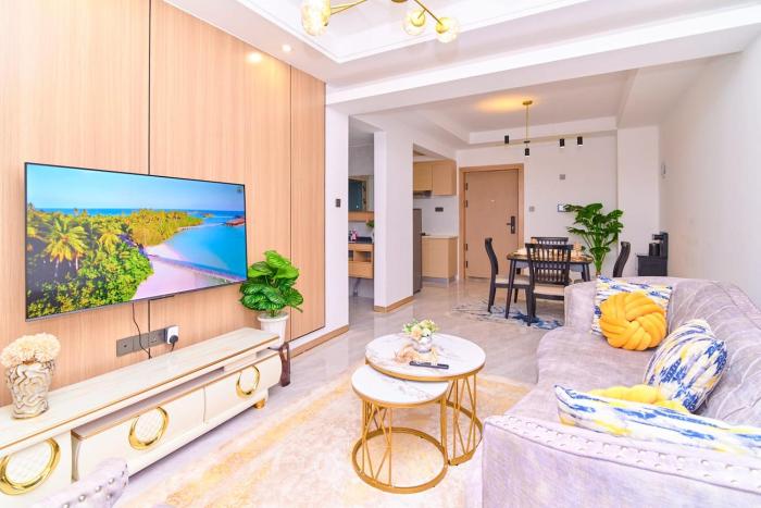 Leshwa House One - Othaya Rd