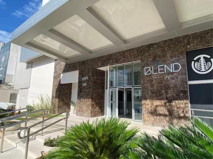 BLD22 - Flat Próx Órion Cozinha Completa