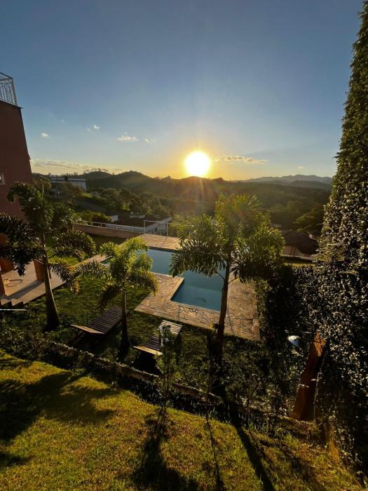 Refúgio na Mata Atlântica