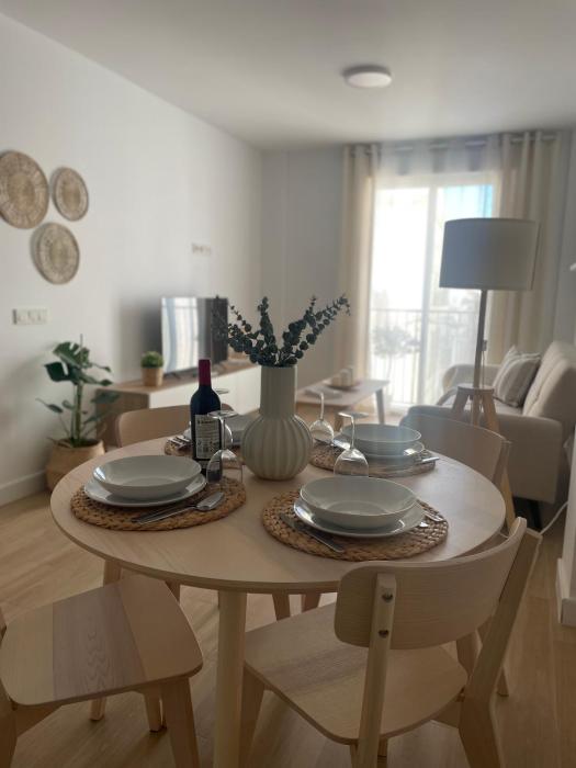 Pradosol apartamentos 2