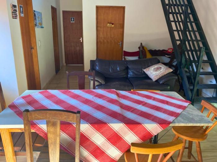 Hostel Casa e Pousada Em Busca