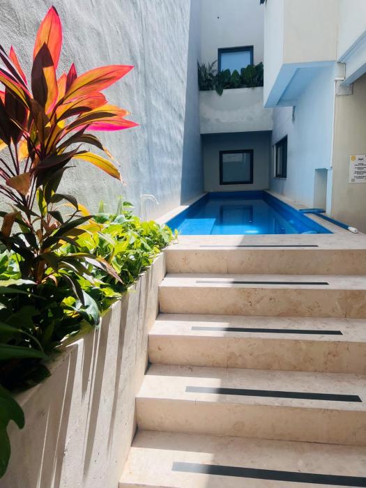 CASA ULA - Code Access Entry