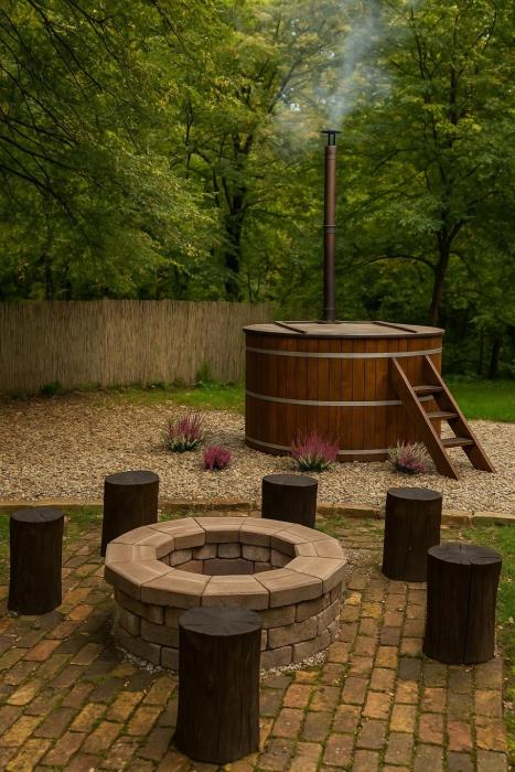 Privát Szálláshely Dézsafürdővel-Kata Cottage