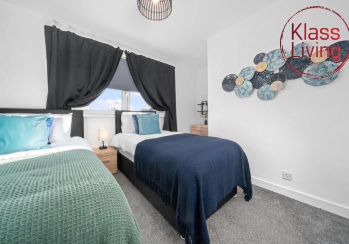 Orbiston House by Klass Living Bellshill