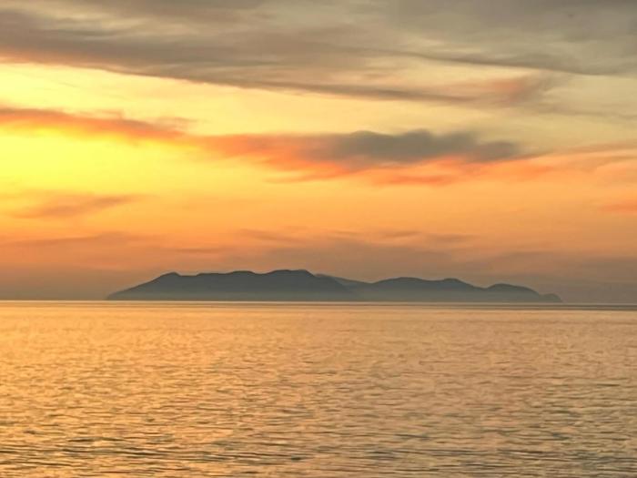 Trinacria appartamento con vista sulle Eolie