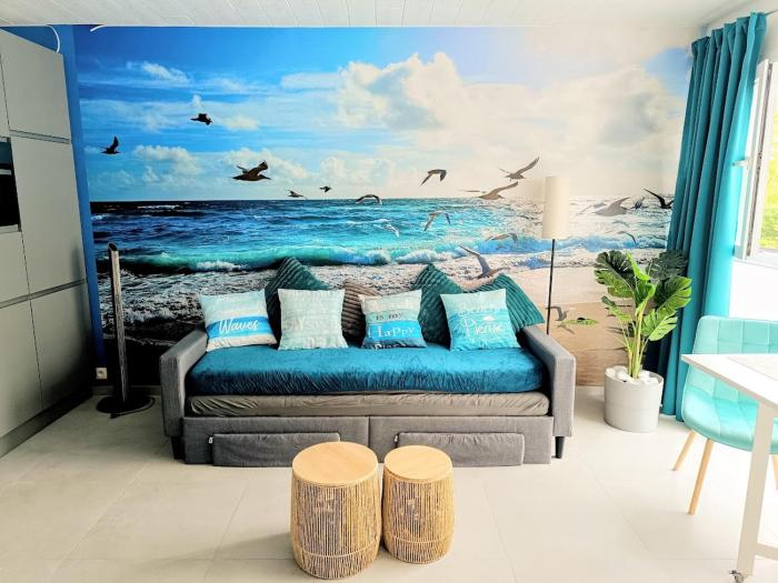 Blue Happy Place Middelkerke