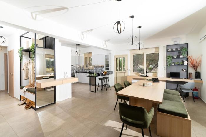 Rias Apartment in Ag. Nikolaos